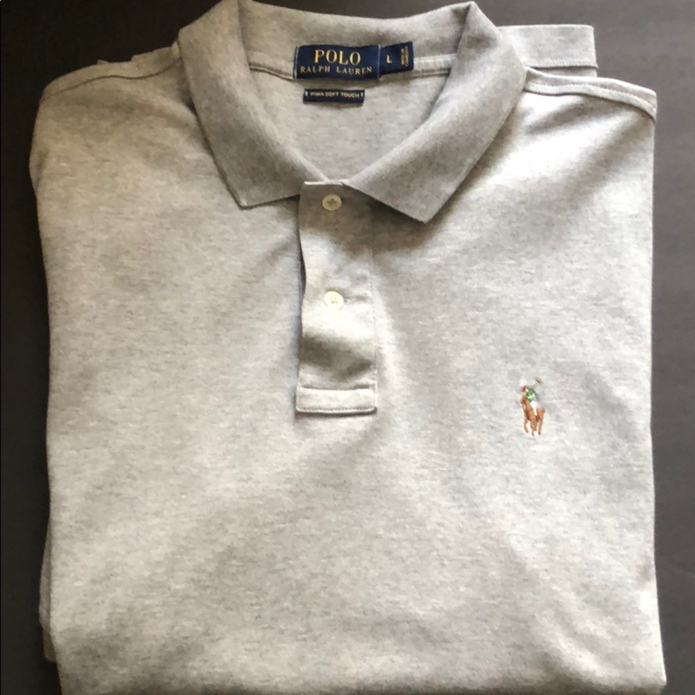 Polo Ralph Lauren Short Sleeve Polo